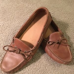 Cole Haan driving moccasins
